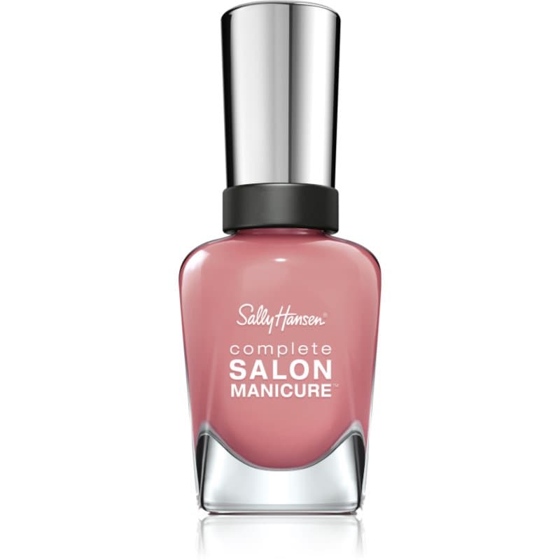 Complete Salon Manicure wzmacniający lakier do paznokci odcień 321 Pink Pong