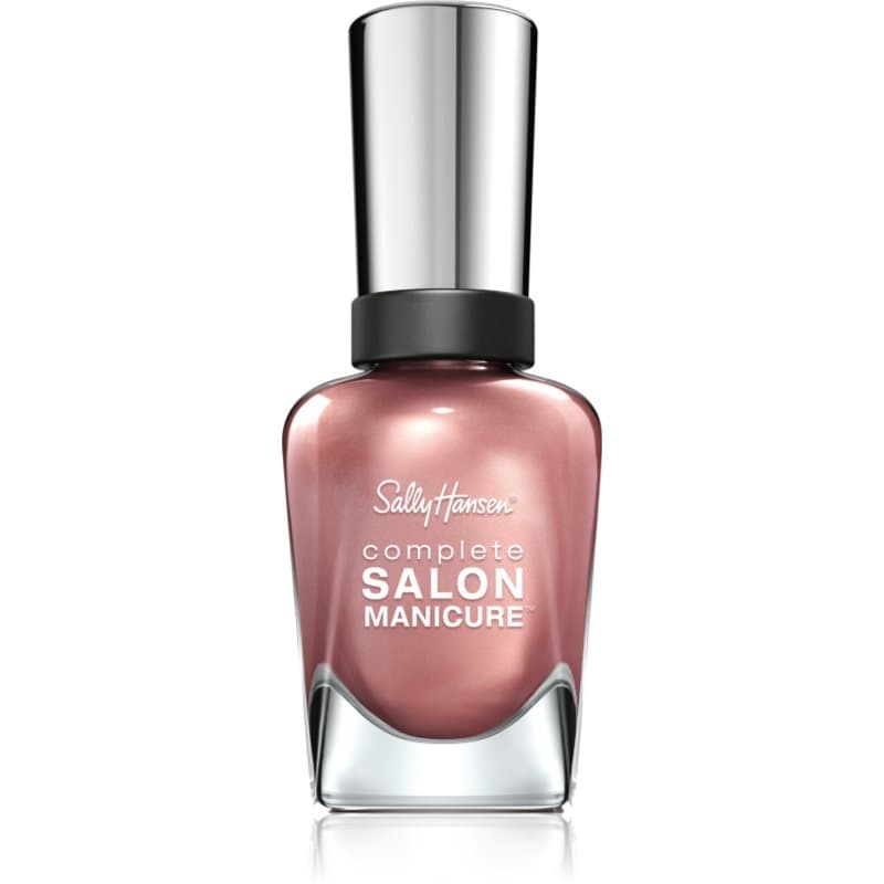 Complete Salon Manicure wzmacniający lakier do paznokci odcień Raisin The Bar