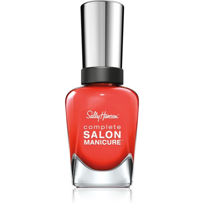 Complete Salon Manicure wzmacniający lakier do paznokci odcień 251 Kook A Mango
