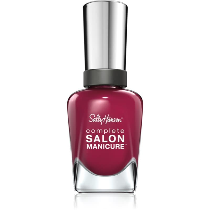 Complete Salon Manicure wzmacniający lakier do paznokci odcień 421 Ruby Do