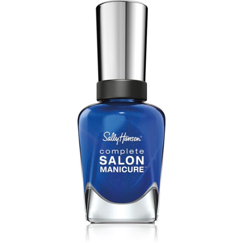 Complete Salon Manicure wzmacniający lakier do paznokci odcień 521 Blue My Mind
