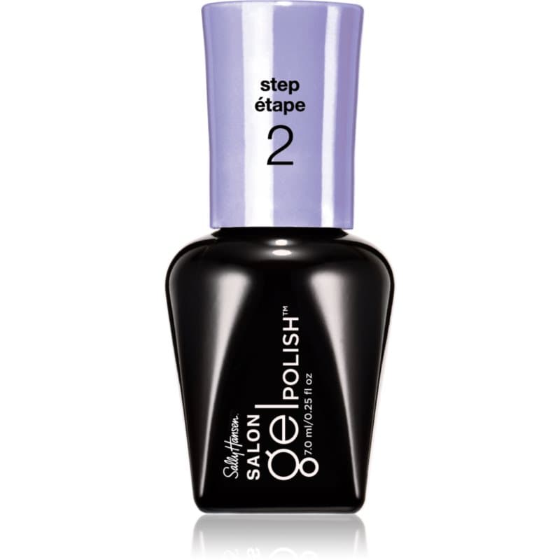 Salon Gel lakier hybrydowy do paznokci odcień Purplexed
