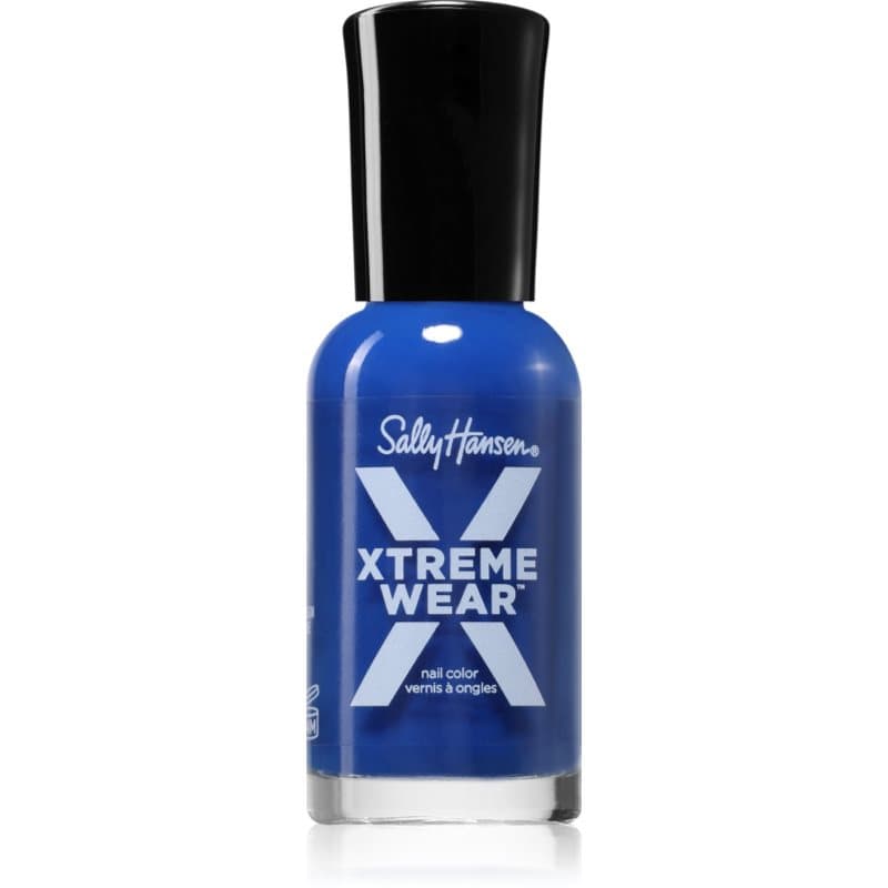Hard As Nails Xtreme Wear wzmacniający lakier do paznokci odcień 489 Royal Rage