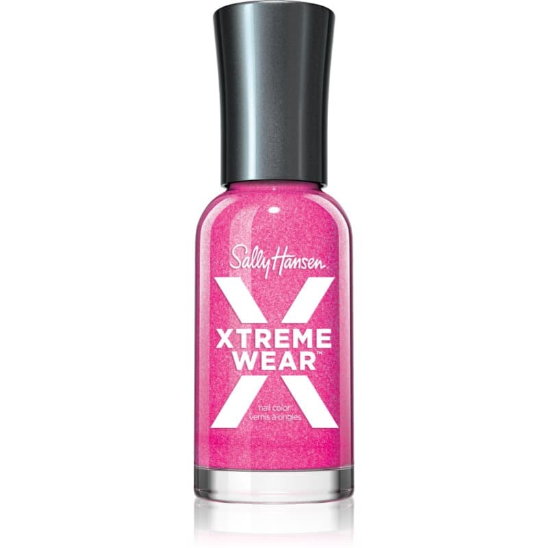 Hard As Nails Xtreme Wear wzmacniający lakier do paznokci odcień Total Flirt