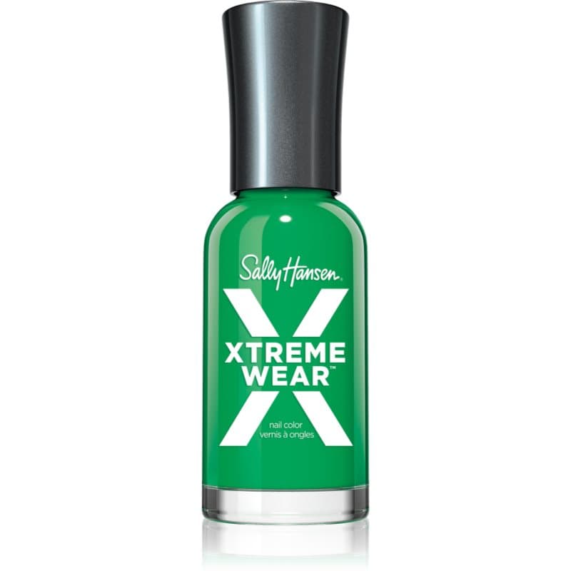 Hard As Nails Xtreme Wear wzmacniający lakier do paznokci odcień Tan Lime
