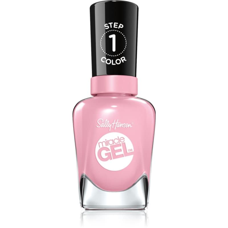 Miracle Gel™ hybrydowy lakier do paznokci bez użycia lampy UV/LED odcień 160 Pinky Promise