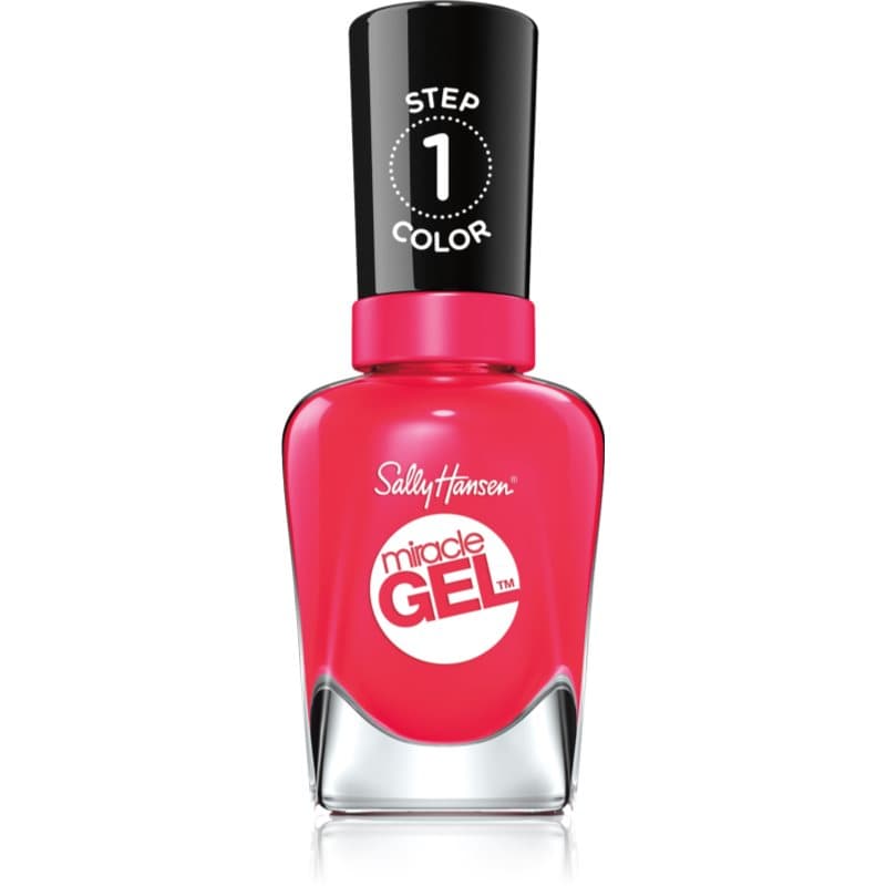 Miracle Gel™ hybrydowy lakier do paznokci bez użycia lampy UV/LED odcień 220 Pink Tank