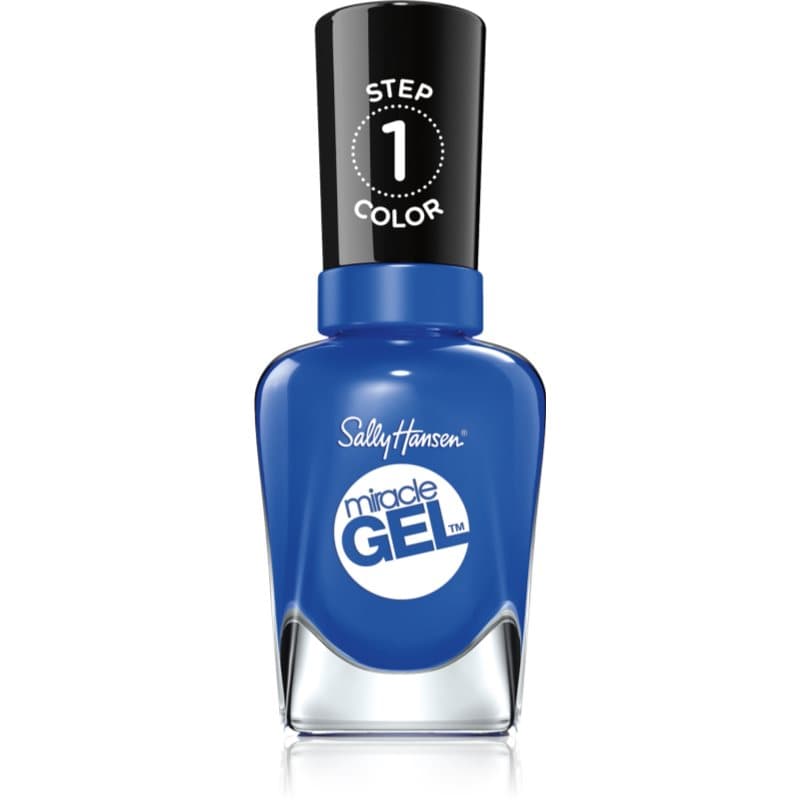 Miracle Gel™ hybrydowy lakier do paznokci bez użycia lampy UV/LED odcień 360 Tidal Wave