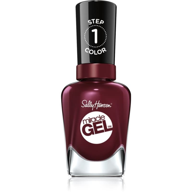 Miracle Gel™ hybrydowy lakier do paznokci bez użycia lampy UV/LED odcień 480 Wine Stock