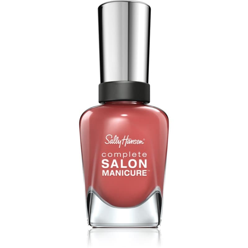 Complete Salon Manicure wzmacniający lakier do paznokci odcień 291 Ginger Zinger