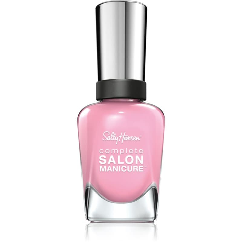 Complete Salon Manicure wzmacniający lakier do paznokci odcień Aflorable