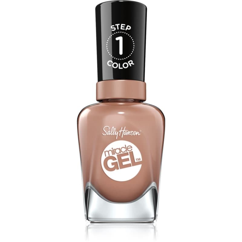 Miracle Gel™ hybrydowy lakier do paznokci bez użycia lampy UV/LED odcień 640 Totem-Ly Yours