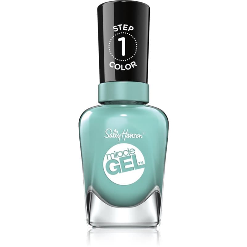 Miracle Gel™ hybrydowy lakier do paznokci bez użycia lampy UV/LED odcień Mintage
