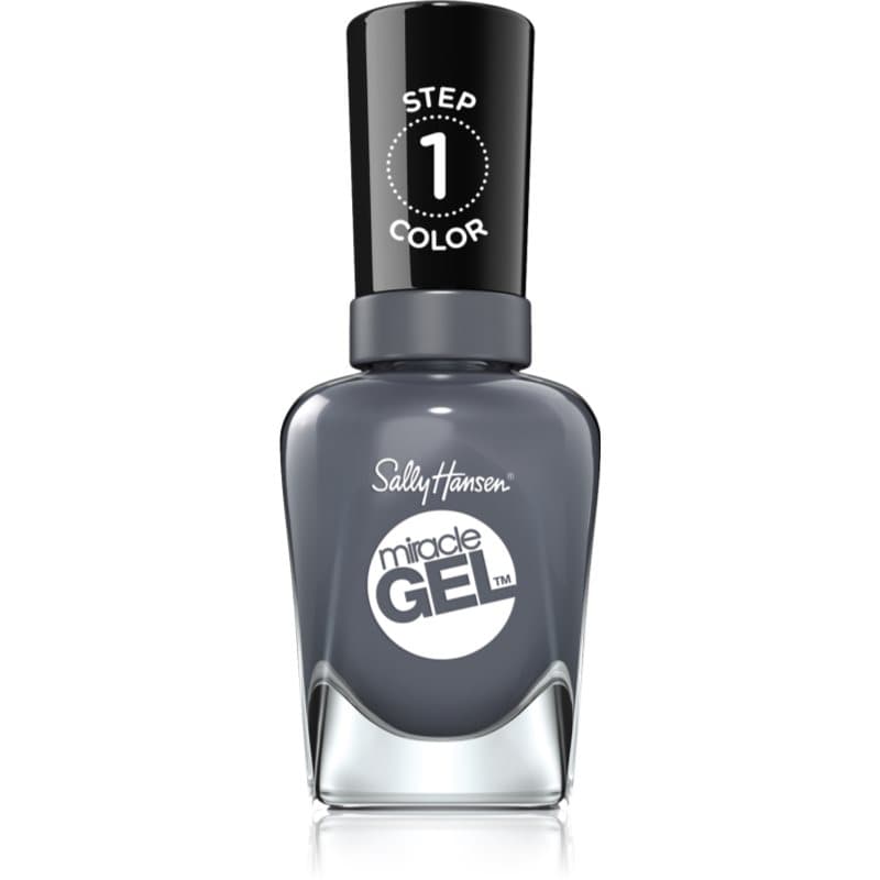 Miracle Gel™ hybrydowy lakier do paznokci bez użycia lampy UV/LED odcień 809 Slate-R-Girl
