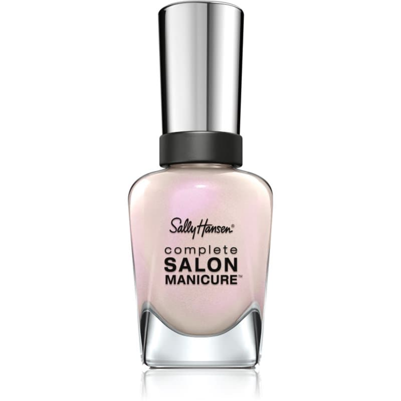 Complete Salon Manicure wzmacniający lakier do paznokci odcień Luna Pearl