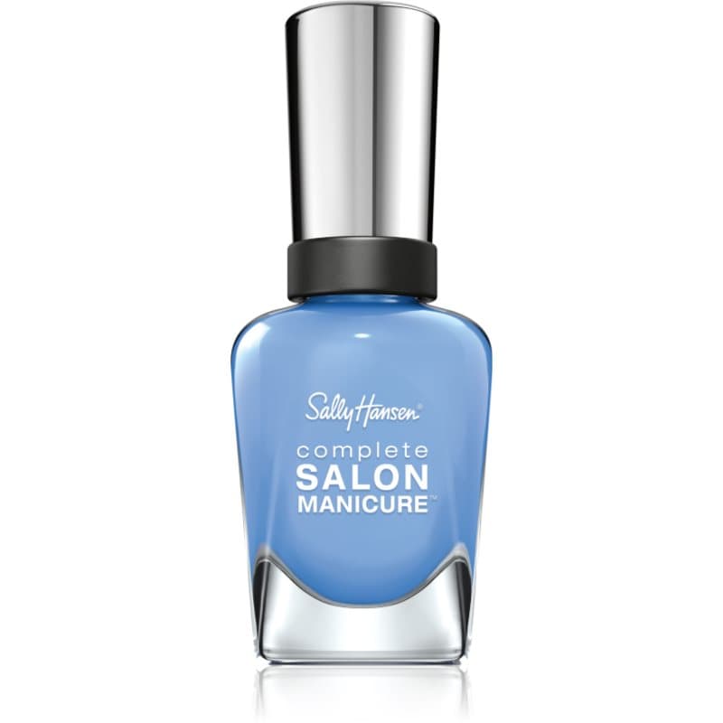 Complete Salon Manicure wzmacniający lakier do paznokci odcień 526 Crush On Blue