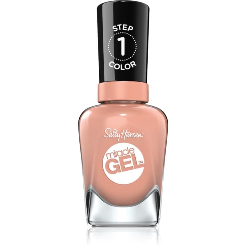 Miracle Gel™ hybrydowy lakier do paznokci bez użycia lampy UV/LED odcień 184 Frill Seeker