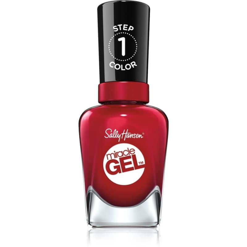 Miracle Gel™ hybrydowy lakier do paznokci bez użycia lampy UV/LED odcień Can't Beet Royalty