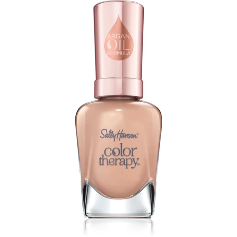 Color Therapy lakier pielęgnujący do paznokci odcień 210 Re-Nude