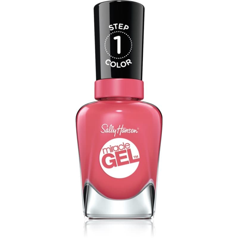 Miracle Gel™ hybrydowy lakier do paznokci bez użycia lampy UV/LED odcień 244 Mauve-Olous
