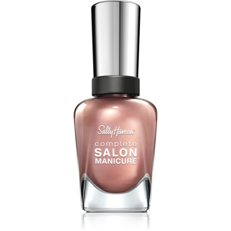 Complete Salon Manicure wzmacniający lakier do paznokci odcień 346 World Is My Oyster