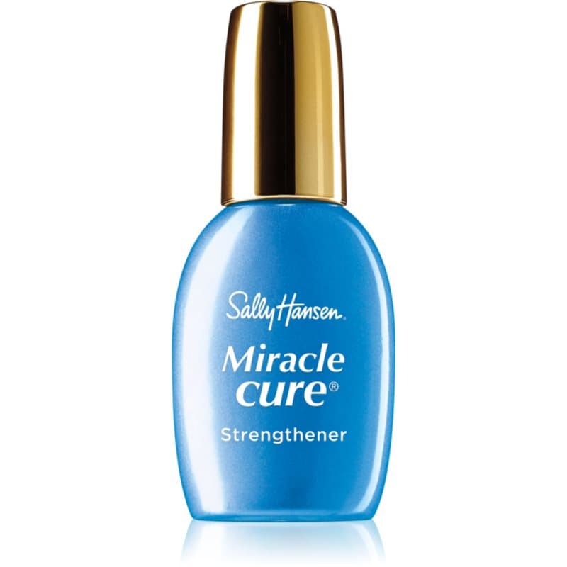 Miracle Cure wzmacniający lakier do paznokci
