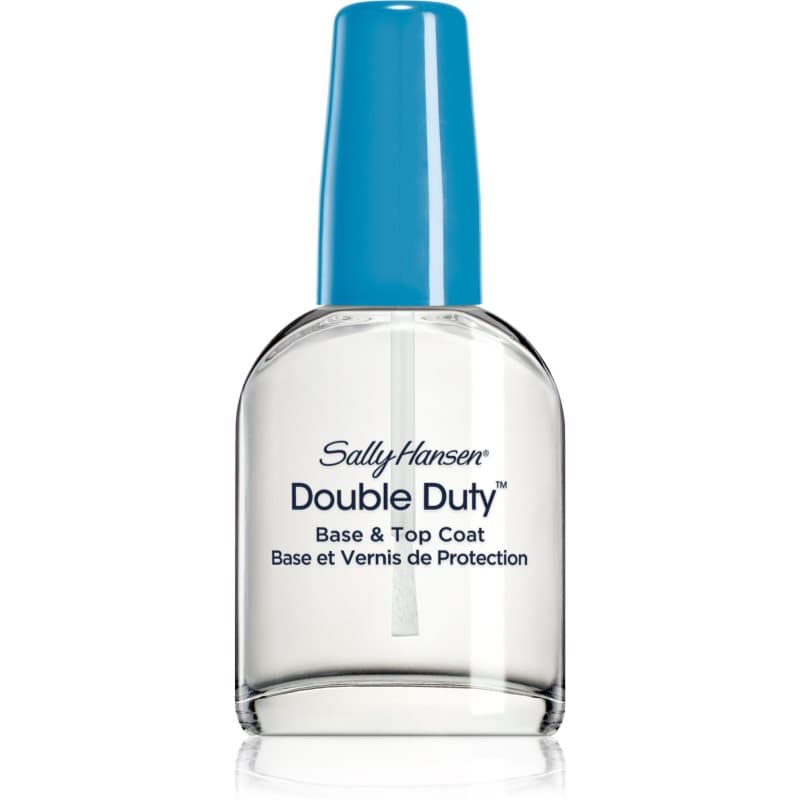 Double Duty baza i top do paznokci