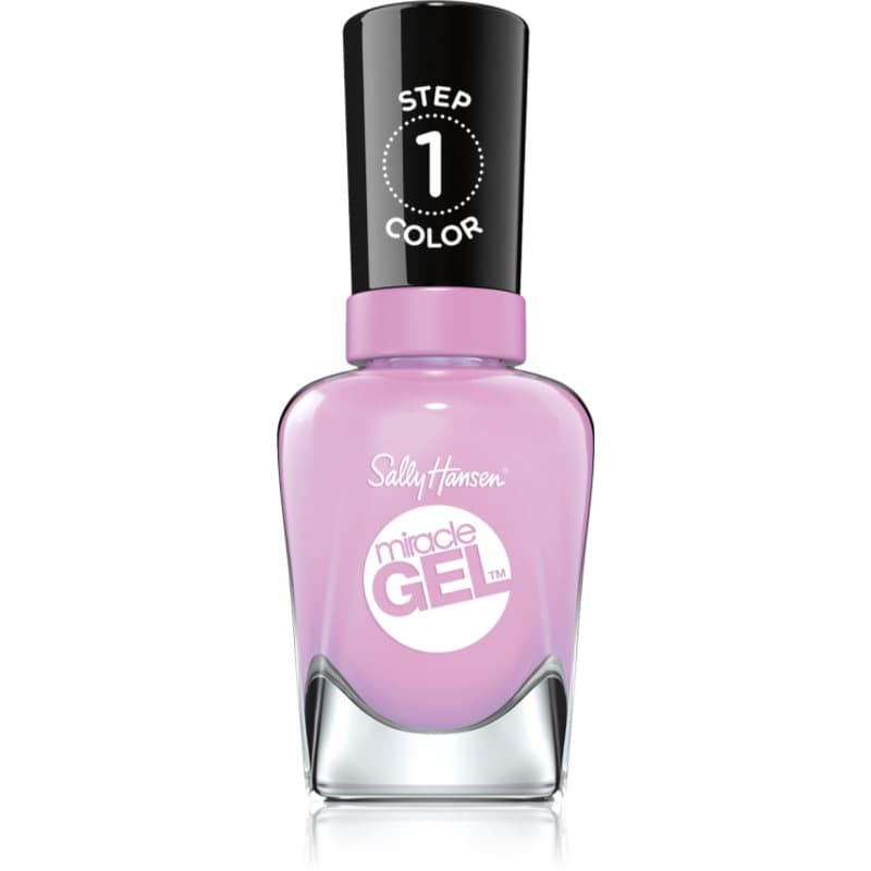 Miracle Gel™ hybrydowy lakier do paznokci bez użycia lampy UV/LED odcień 534 Orchid-Ing Aside