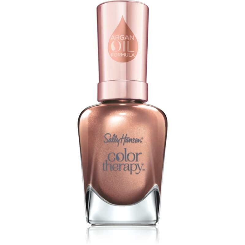 Color Therapy lakier pielęgnujący do paznokci odcień 194 Burnished Bronze