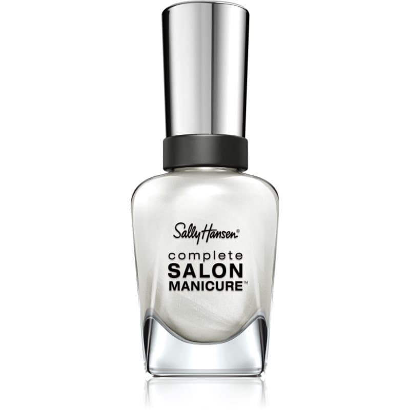 Complete Salon Manicure wzmacniający lakier do paznokci odcień 012 Pearly Whites