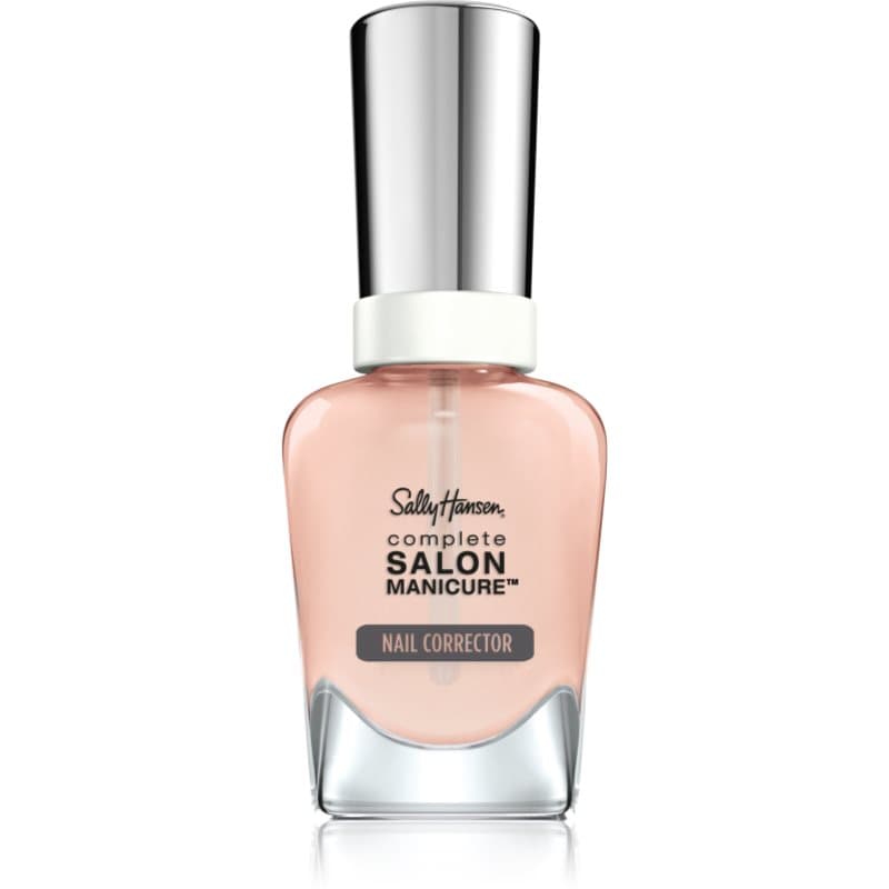 Complete Salon Manicure lakier do paznokci bazowy i kryjący