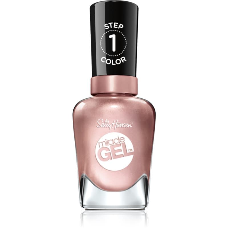Miracle Gel™ hybrydowy lakier do paznokci bez użycia lampy UV/LED odcień 207 Out Of This Pearl