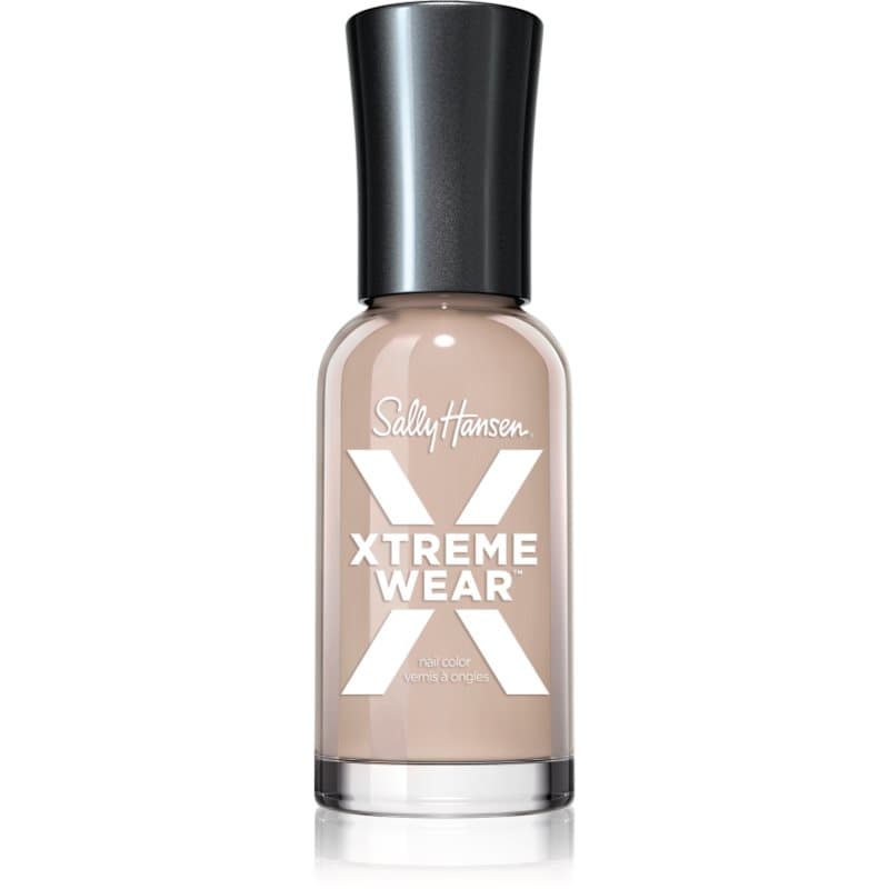 Hard As Nails Xtreme Wear wzmacniający lakier do paznokci odcień 213 Nifty Nude