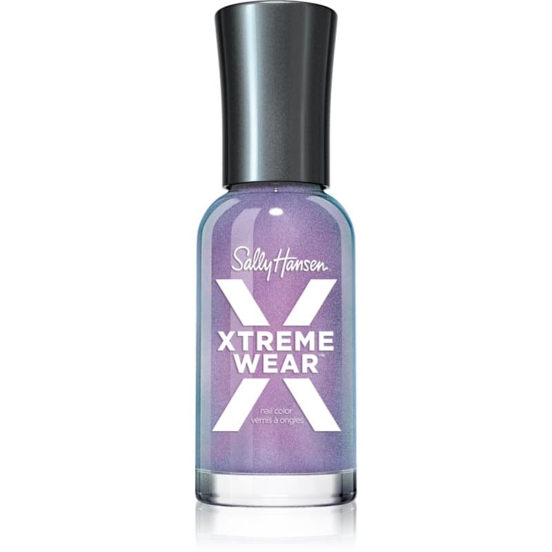 Hard As Nails Xtreme Wear wzmacniający lakier do paznokci odcień Iris Illusion
