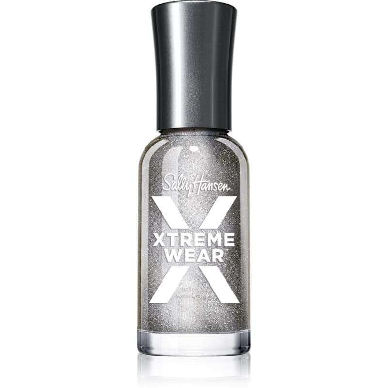 Hard As Nails Xtreme Wear wzmacniający lakier do paznokci odcień 625 Silver Storm