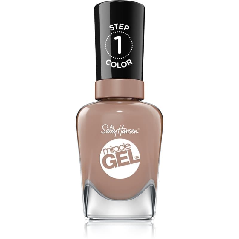 Miracle Gel™ hybrydowy lakier do paznokci bez użycia lampy UV/LED odcień 212 Mocha Me Crazy