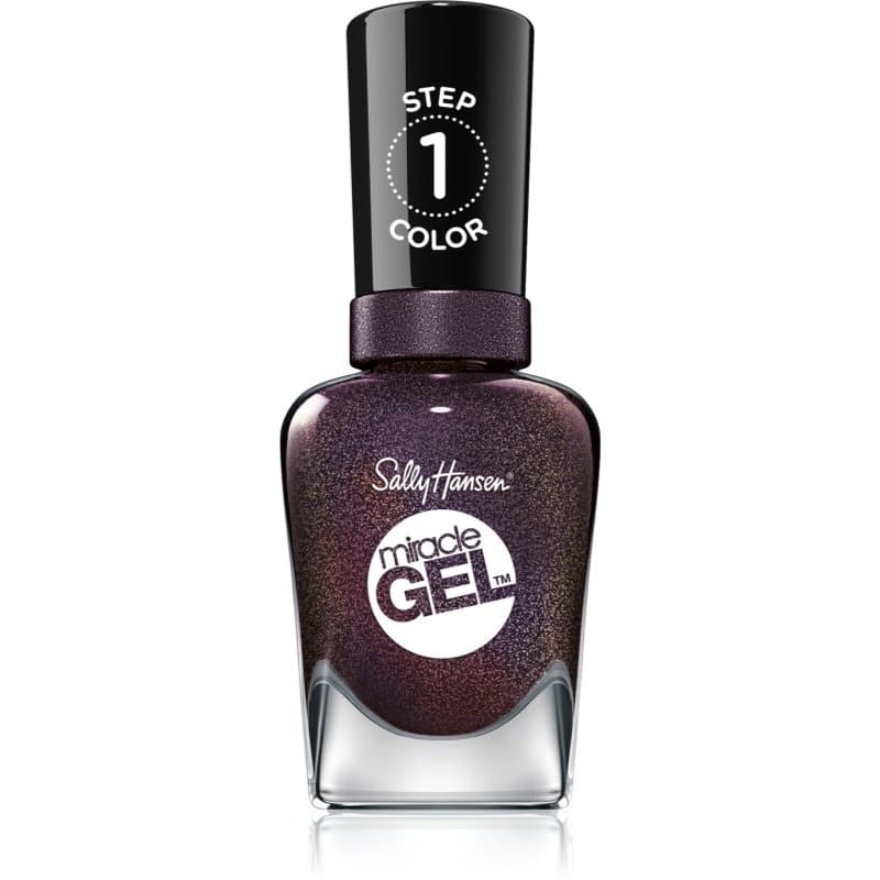 Miracle Gel™ hybrydowy lakier do paznokci bez użycia lampy UV/LED odcień Starry Night