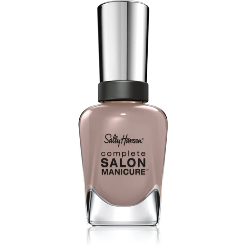 Complete Salon Manicure wzmacniający lakier do paznokci odcień 856 Steely Serene