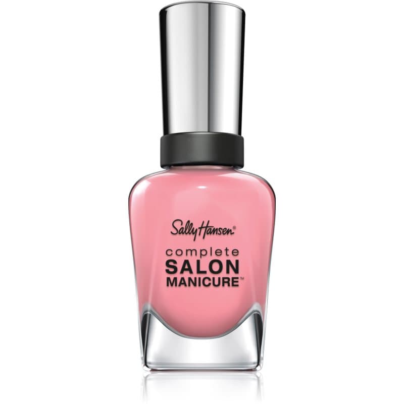 Complete Salon Manicure wzmacniający lakier do paznokci odcień