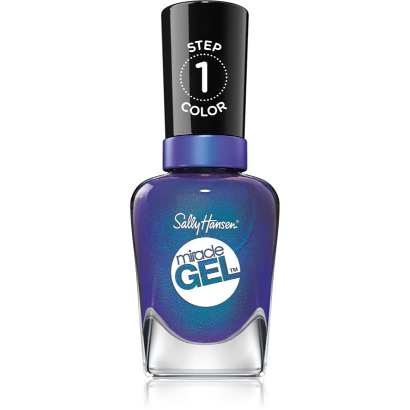Miracle Gel™ hybrydowy lakier do paznokci bez użycia lampy UV/LED odcień 573 Hyp-Nautical