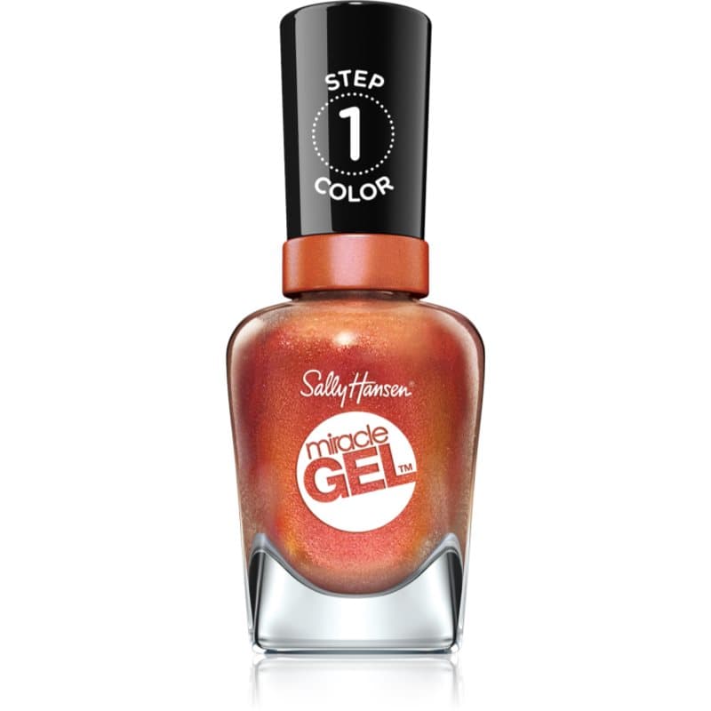 Miracle Gel™ hybrydowy lakier do paznokci bez użycia lampy UV/LED odcień 050 Fuchsia Fever