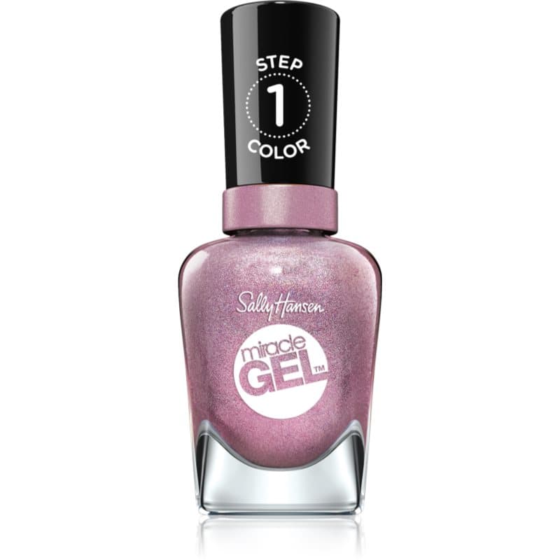 Miracle Gel™ hybrydowy lakier do paznokci bez użycia lampy UV/LED odcień 564 Metro Midnight