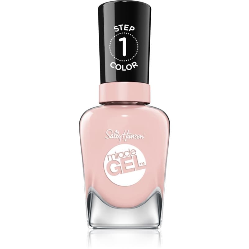 Miracle Gel™ hybrydowy lakier do paznokci bez użycia lampy UV/LED odcień 244 Mauve-Olous