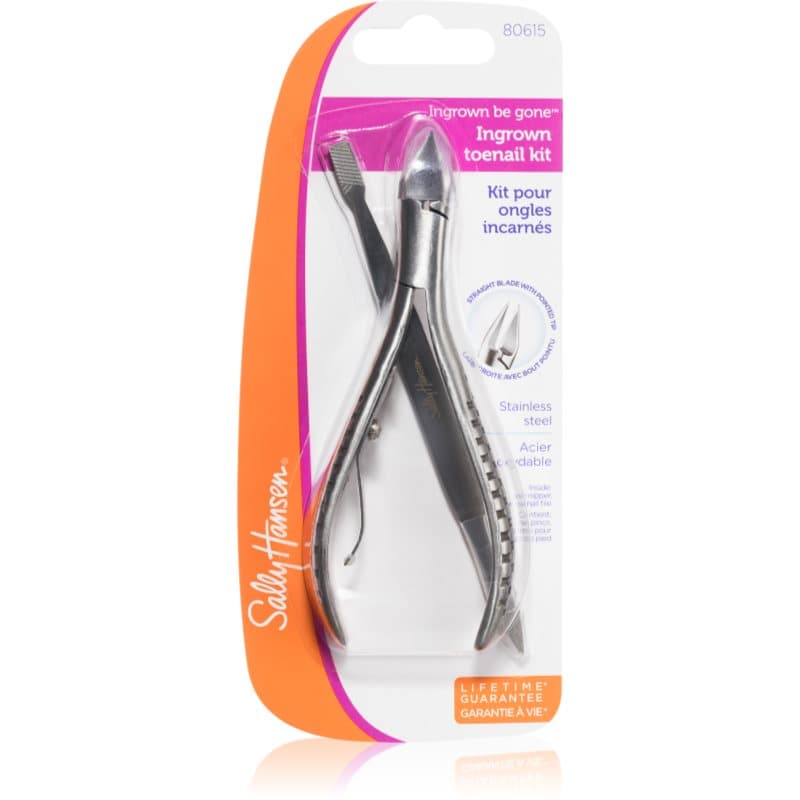 Ingrown Be Gone zestaw do manicure
