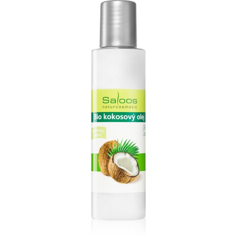 Cold Pressed Oils Bio Coconut olej kokosowy dla skóry suchej i wrażliwej