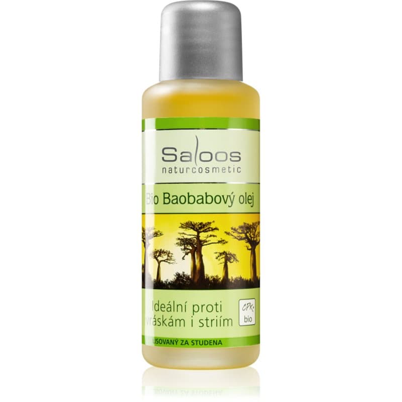 Cold Pressed Oils Bio Baobab olej z baobabu