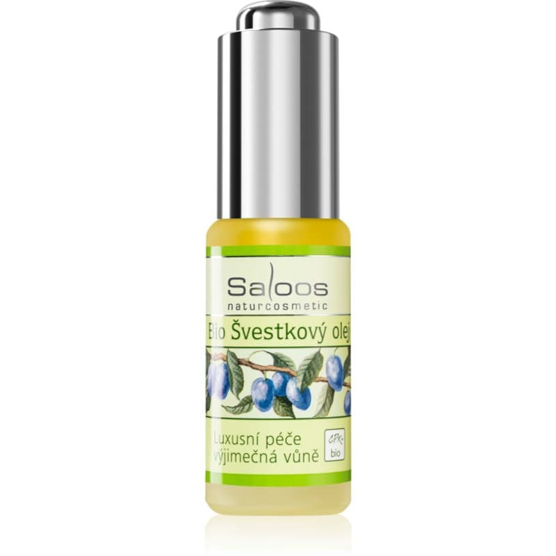 Cold Pressed Oils Bio Plum olej śliwkowy