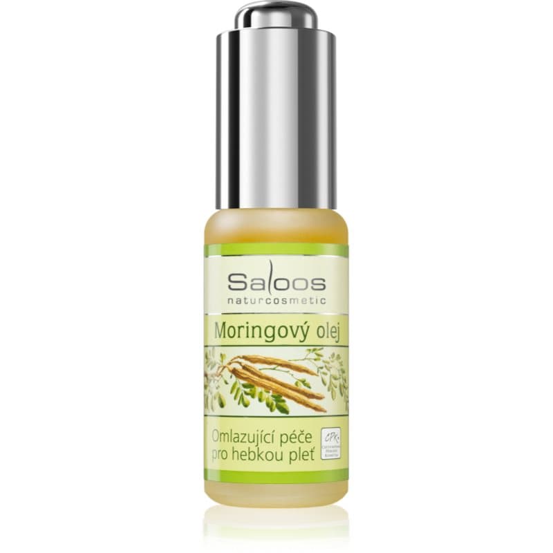 Cold Pressed Oils Moringa olej moringa