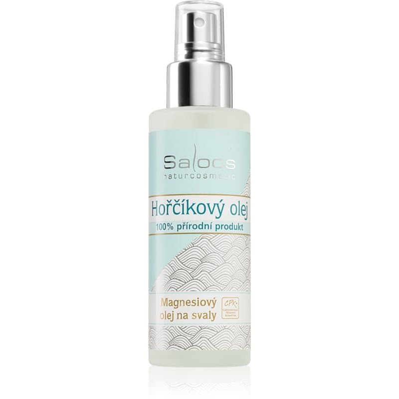 Magnesium olejek magnezowy do regeneracji mięśni