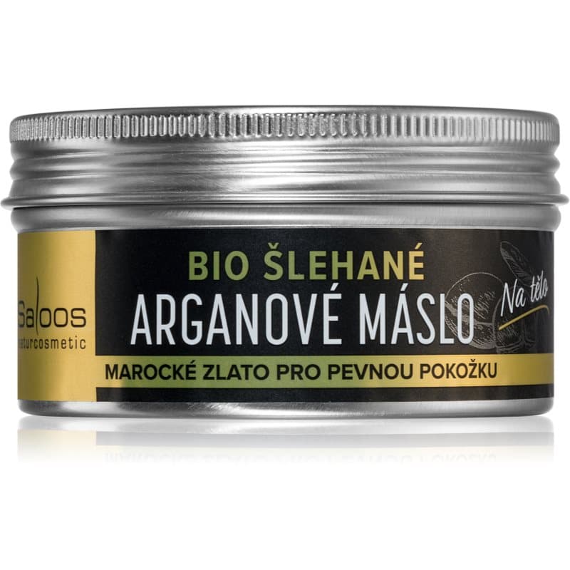 Bio Butter odżywcze masło do ciała z olejkiem arganowym